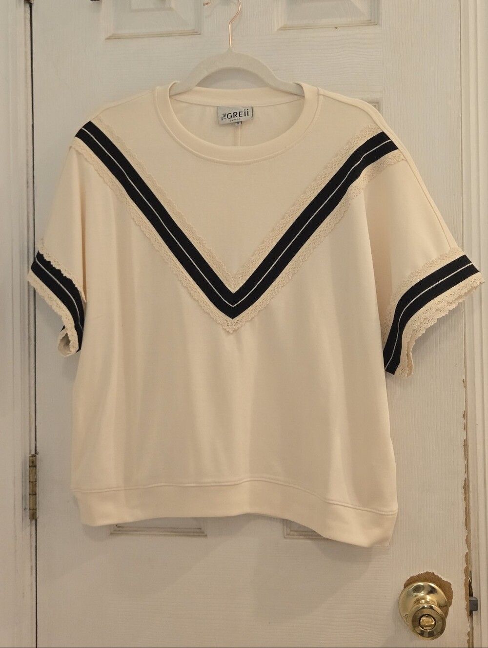 The Greii NWOT Top Large